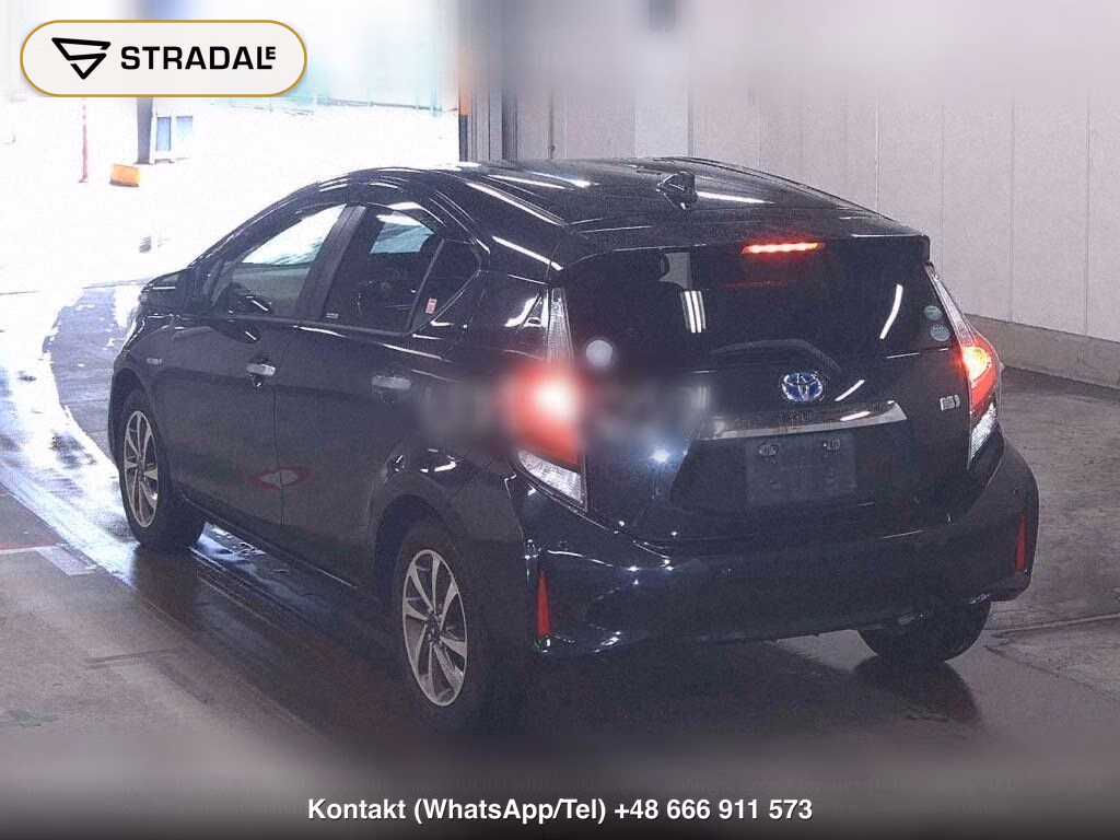 TOYOTA AQUA S STYLE BLACK, miniaturka 3