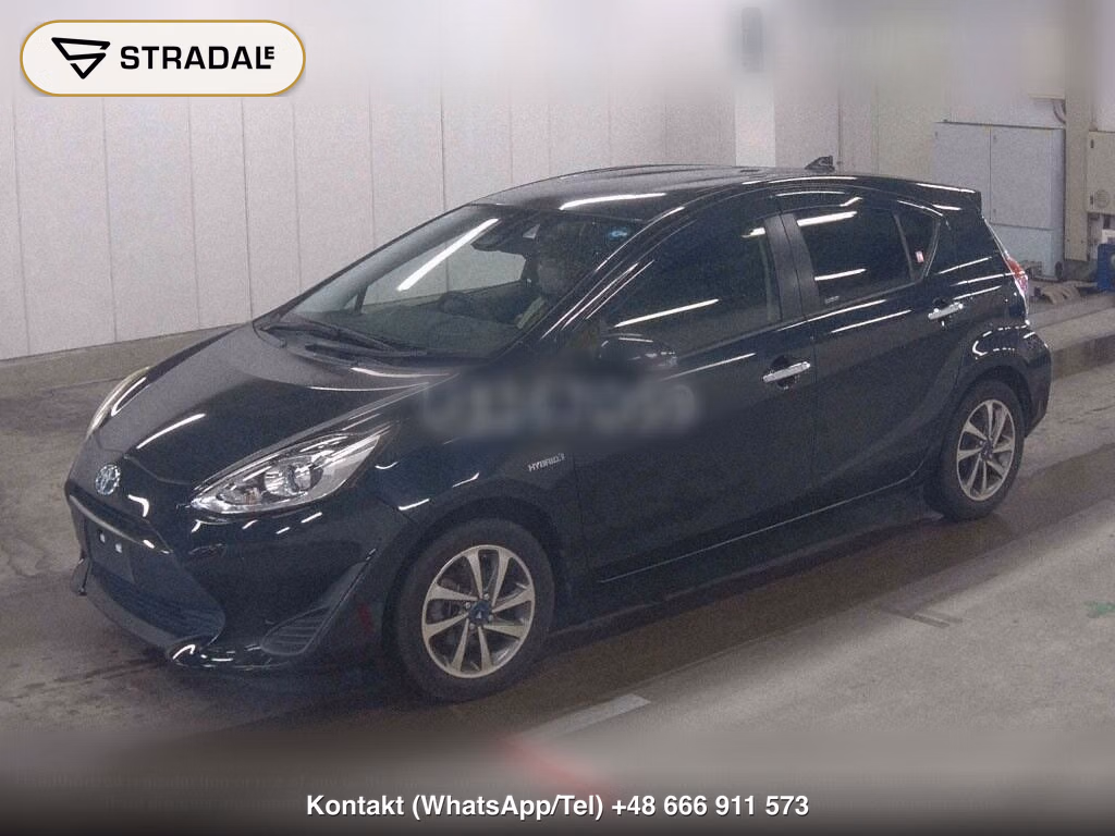 TOYOTA AQUA S STYLE BLACK, miniaturka 5