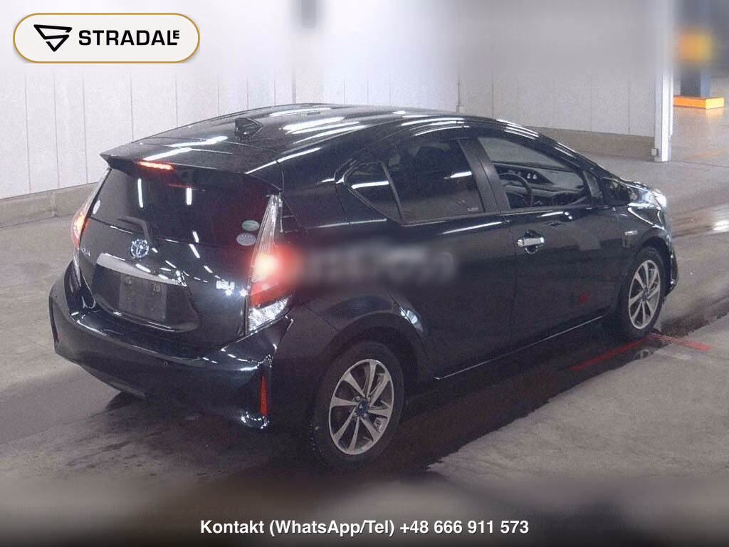 TOYOTA AQUA S STYLE BLACK, miniaturka 6