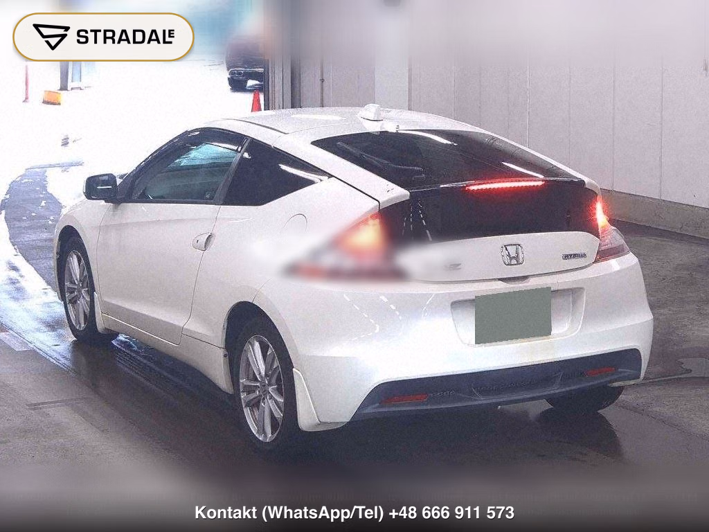 HONDA CR-Z α, miniaturka 3