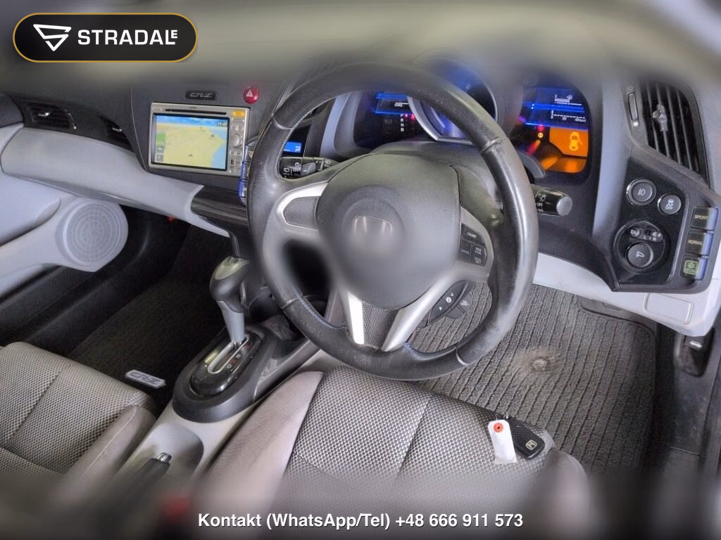 HONDA CR-Z α, miniaturka 4