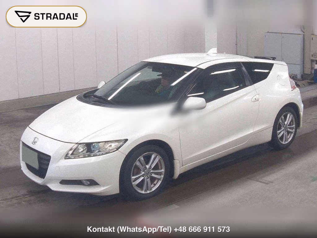 HONDA CR-Z α, miniaturka 5