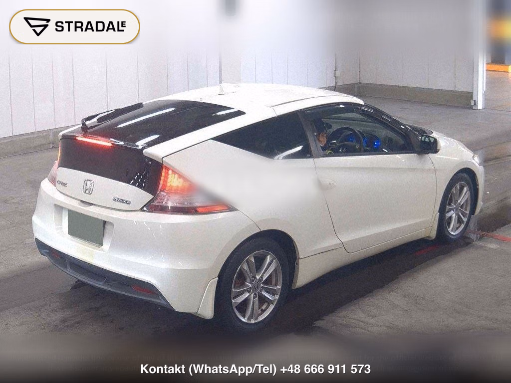 HONDA CR-Z α, miniaturka 6