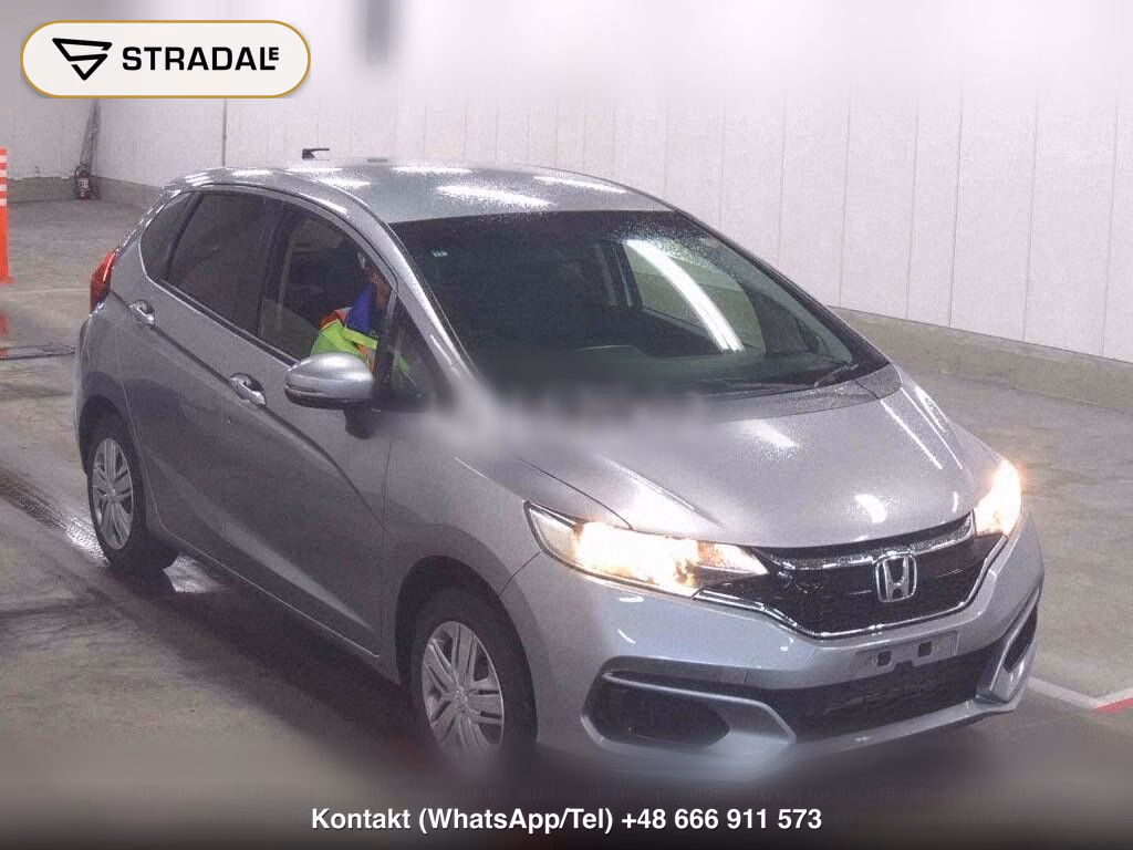 HONDA FIT 4WD 13G･F, miniaturka 2