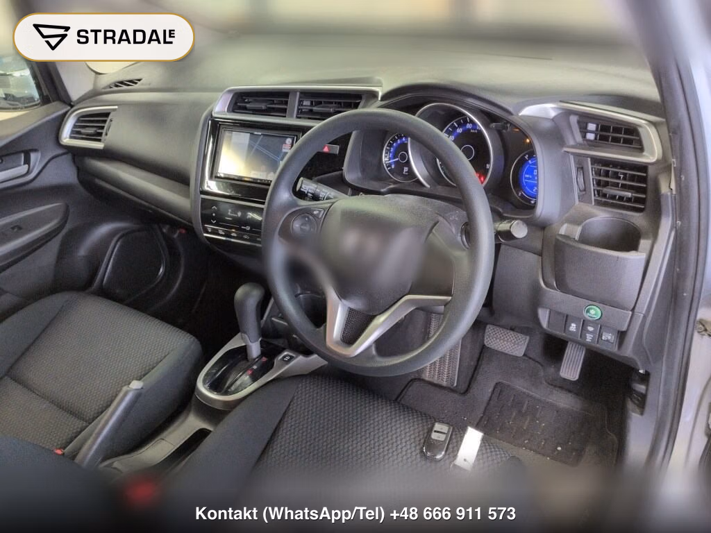 HONDA FIT 4WD 13G･F, miniaturka 4