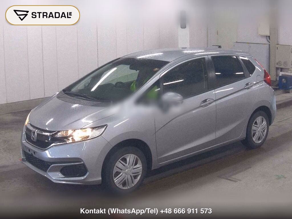 HONDA FIT 4WD 13G･F, miniaturka 5