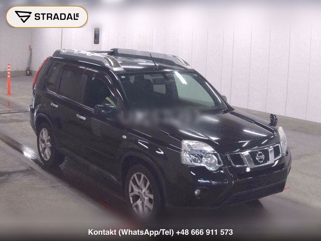 NISSAN X-TRAIL 4WD 20XT, miniaturka 2