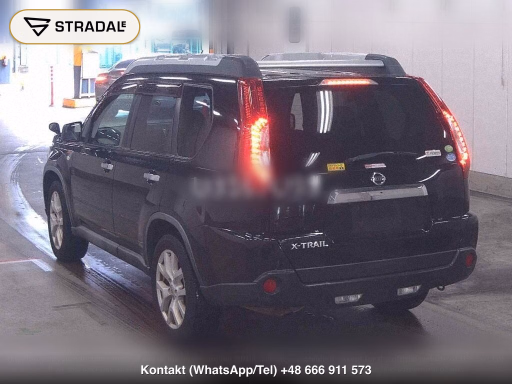 NISSAN X-TRAIL 4WD 20XT, miniaturka 3