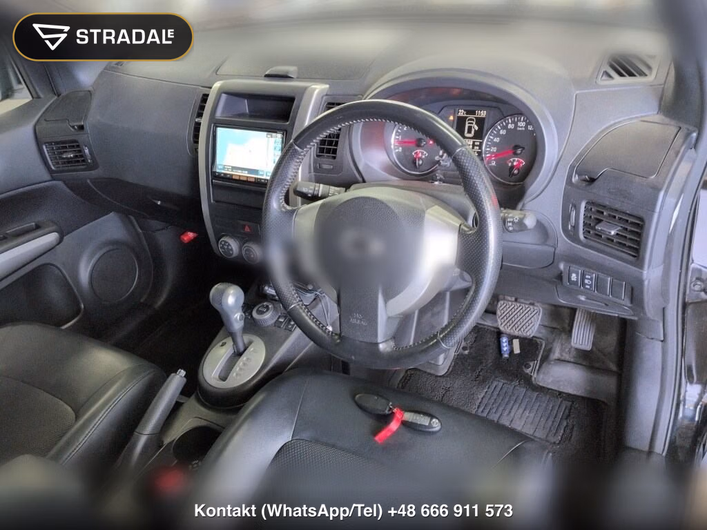 NISSAN X-TRAIL 4WD 20XT, miniaturka 4