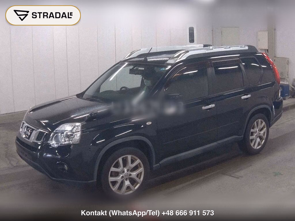 NISSAN X-TRAIL 4WD 20XT, miniaturka 5