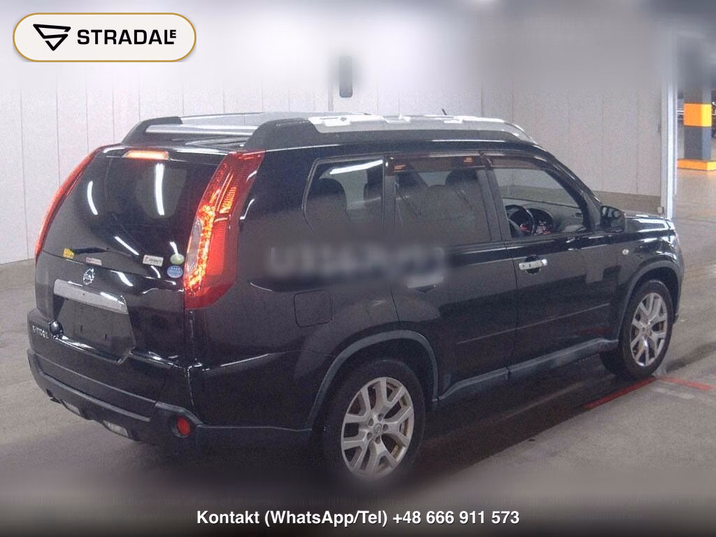 NISSAN X-TRAIL 4WD 20XT, miniaturka 6