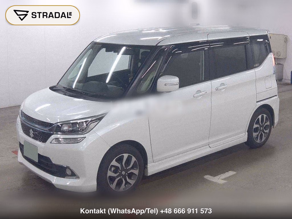 SUZUKI SOLIO BANDIT HYBRID SV, miniaturka 5