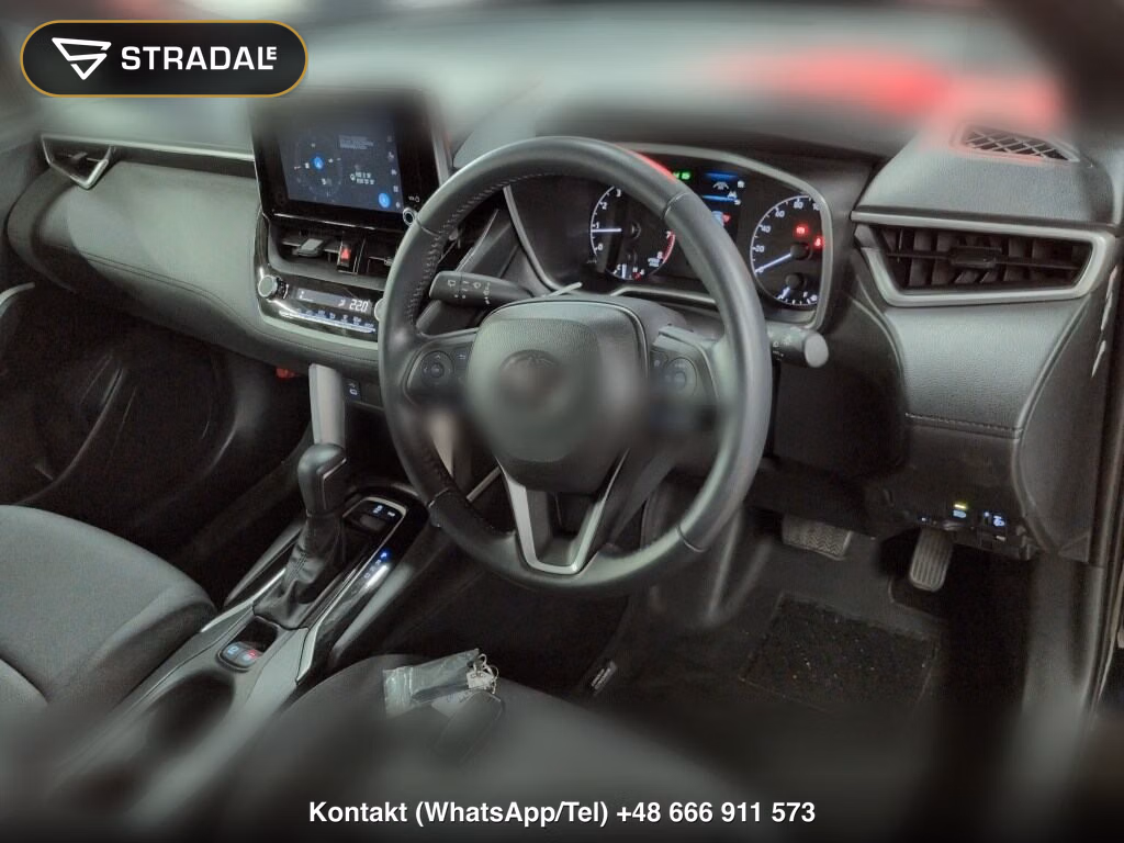 TOYOTA COROLLA CROSS G, miniaturka 4