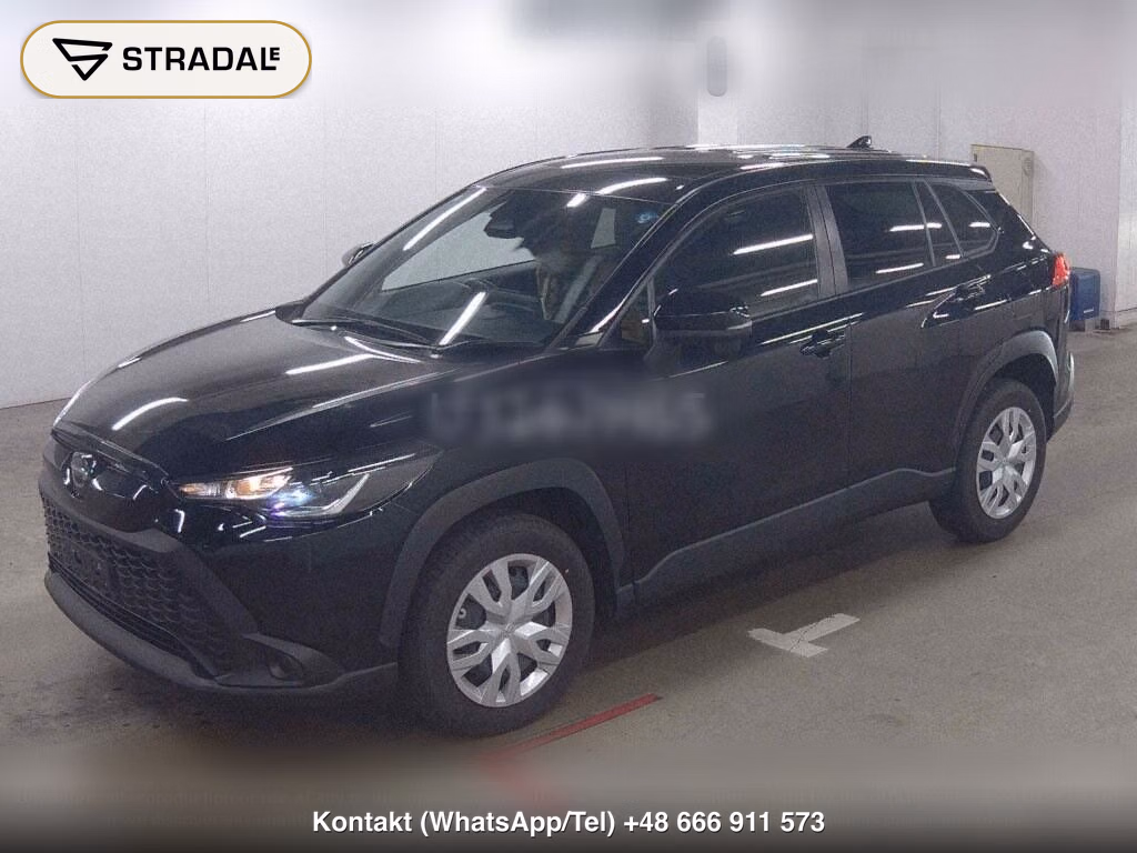 TOYOTA COROLLA CROSS G, miniaturka 5