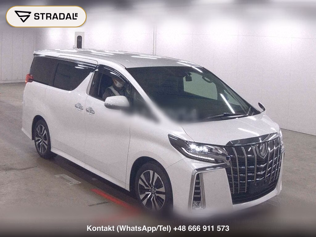 TOYOTA ALPHARD 2.5S C PACKAGE, miniaturka 2