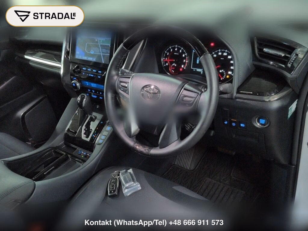 TOYOTA ALPHARD 2.5S C PACKAGE, miniaturka 4