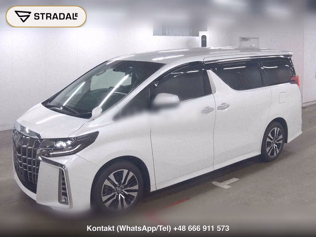 TOYOTA ALPHARD 2.5S C PACKAGE, miniaturka 5