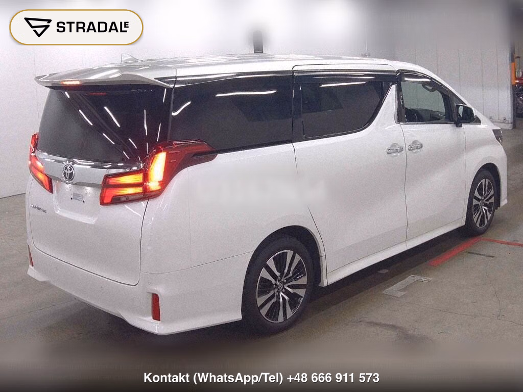 TOYOTA ALPHARD 2.5S C PACKAGE, miniaturka 6