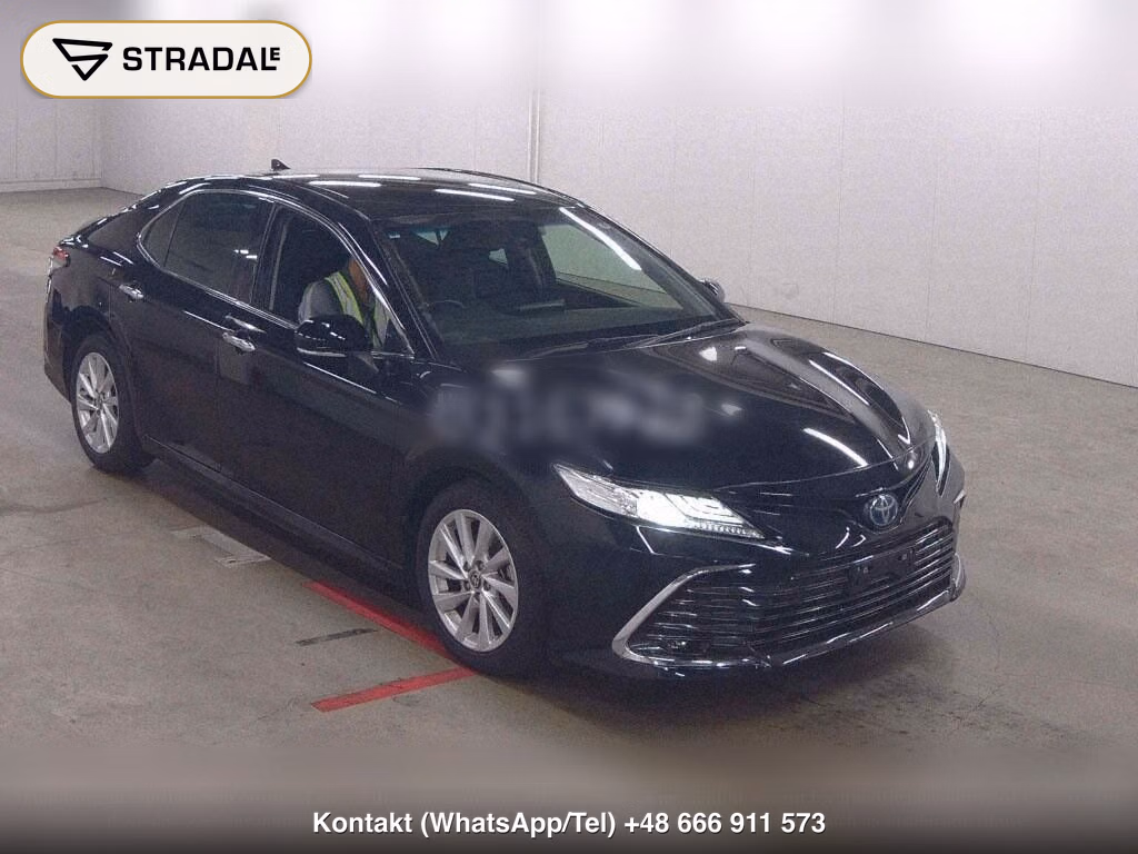 TOYOTA CAMRY 4D G, miniaturka 2
