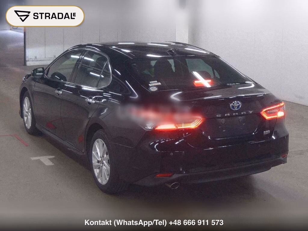 TOYOTA CAMRY 4D G, miniaturka 3