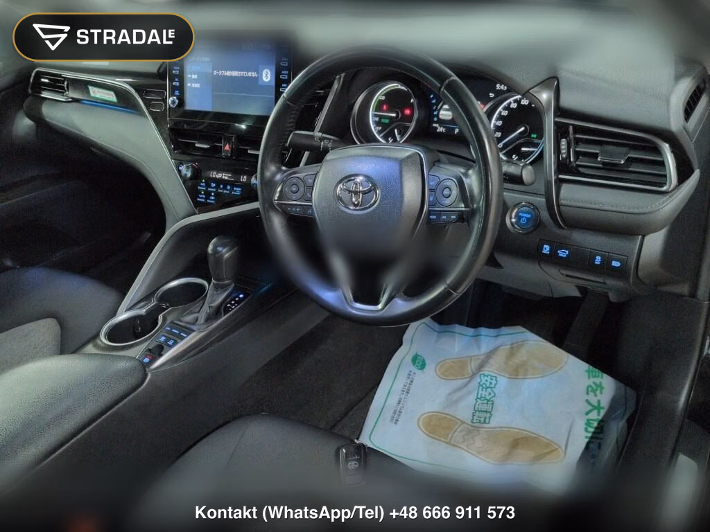 TOYOTA CAMRY 4D G, miniaturka 4