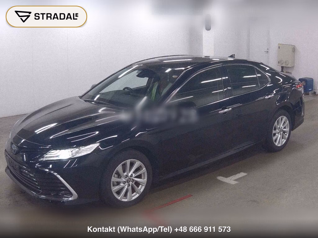 TOYOTA CAMRY 4D G, miniaturka 5