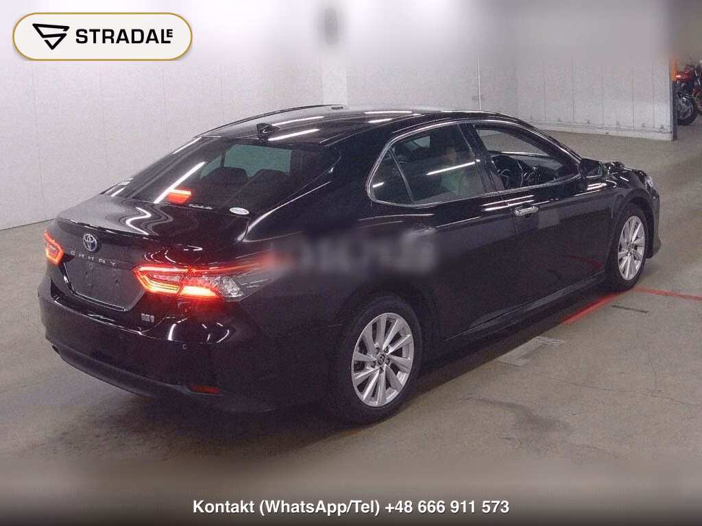 TOYOTA CAMRY 4D G, miniaturka 6