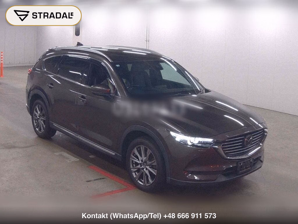 MAZDA CX-8 4WD XD L PACKAGE, miniaturka 2