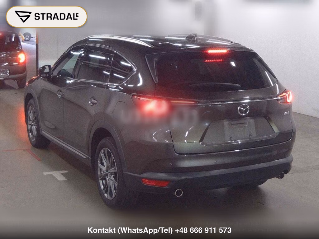 MAZDA CX-8 4WD XD L PACKAGE, miniaturka 3
