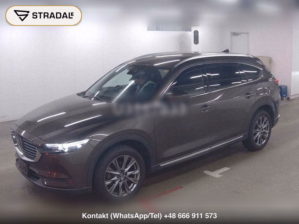 MAZDA CX-8 4WD XD L PACKAGE, miniaturka 5