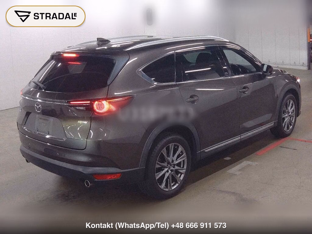 MAZDA CX-8 4WD XD L PACKAGE, miniaturka 6