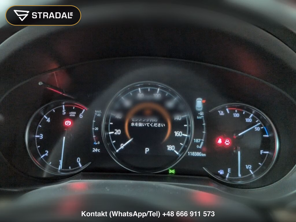 MAZDA CX-8 4WD XD L PACKAGE, miniaturka 7