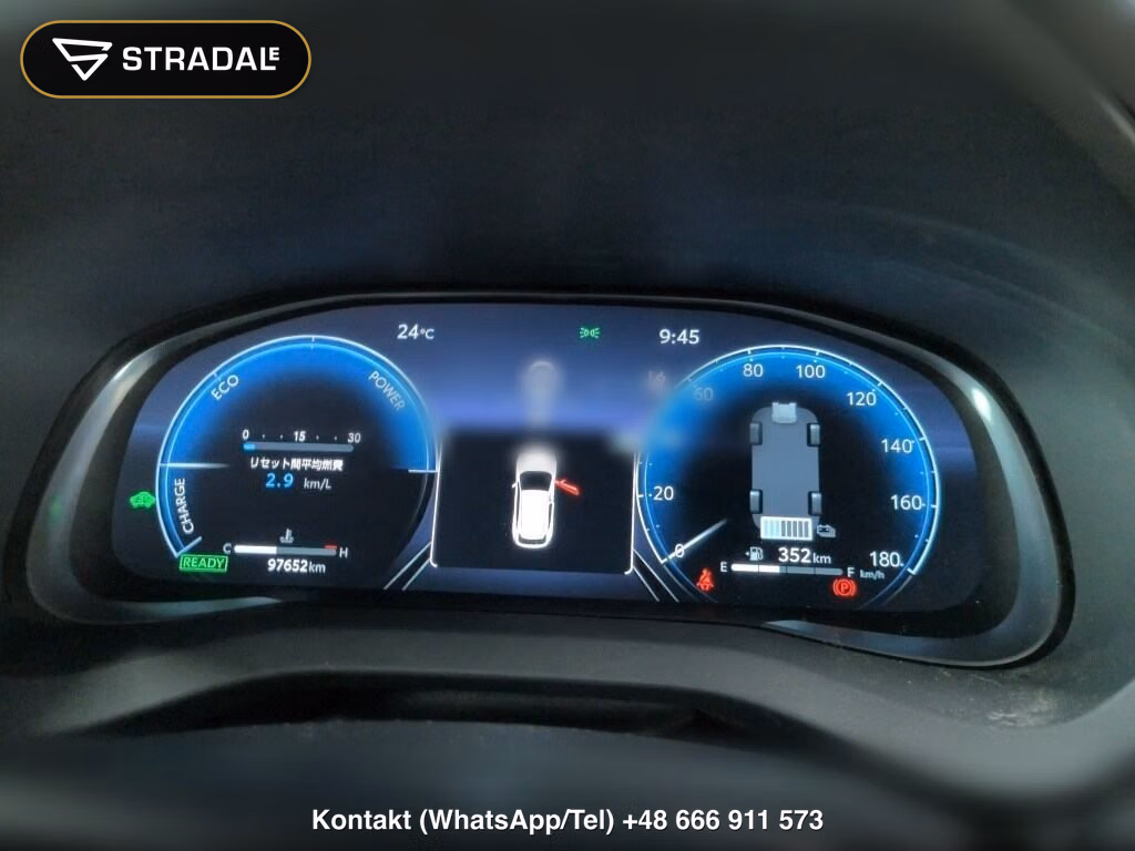 TOYOTA HARRIER HYBRID Z LEATHER PACKAGE, miniaturka 7
