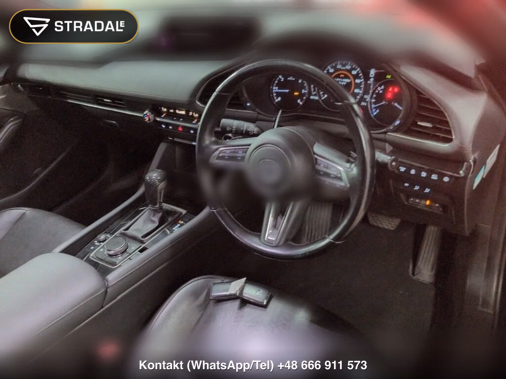 MAZDA MAZDA3 FASTBACK XD L PACKAGE, miniaturka 4