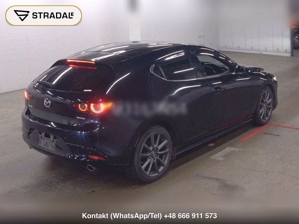 MAZDA MAZDA3 FASTBACK XD L PACKAGE, miniaturka 6