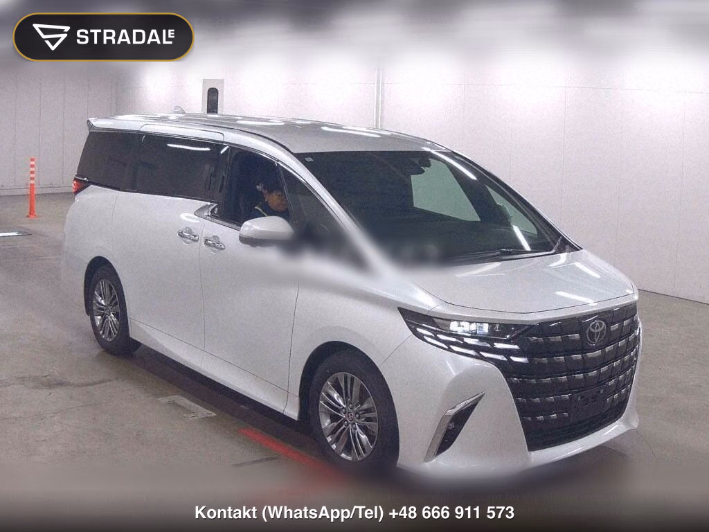 TOYOTA ALPHARD HYBRID Z, miniaturka 2