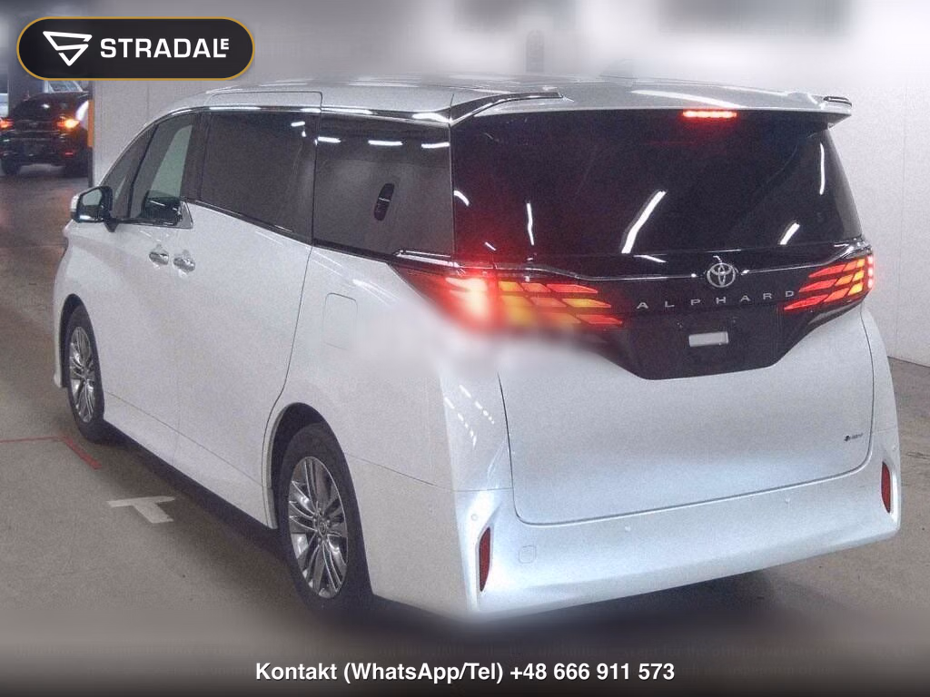 TOYOTA ALPHARD HYBRID Z, miniaturka 3