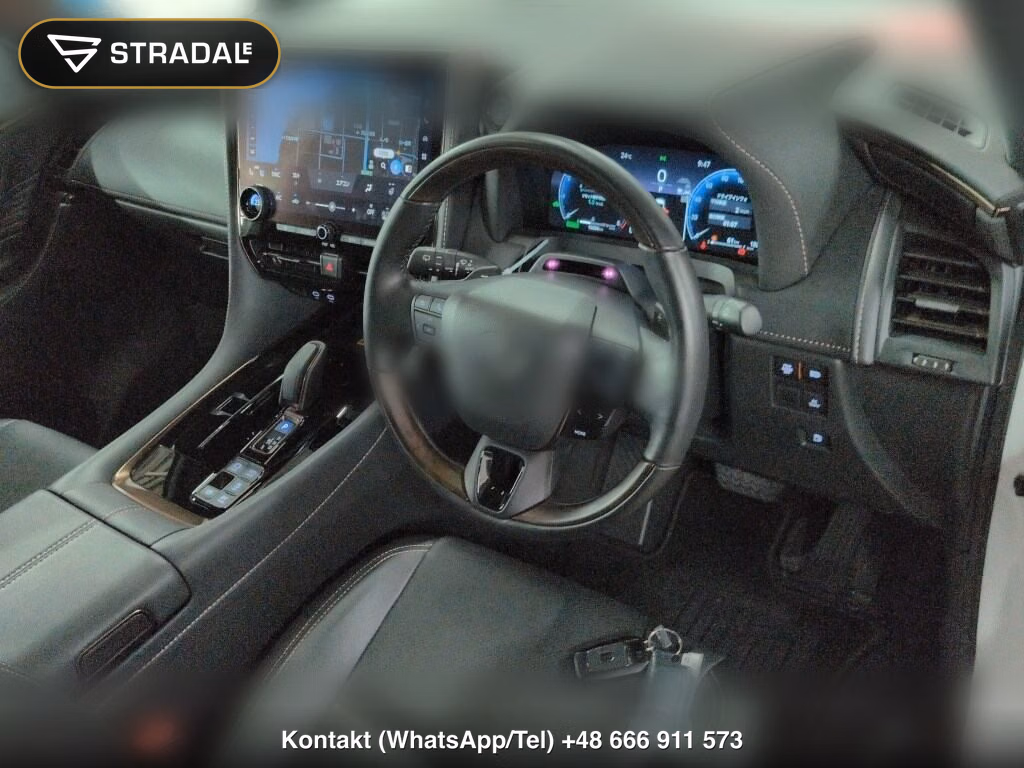 TOYOTA ALPHARD HYBRID Z, miniaturka 4