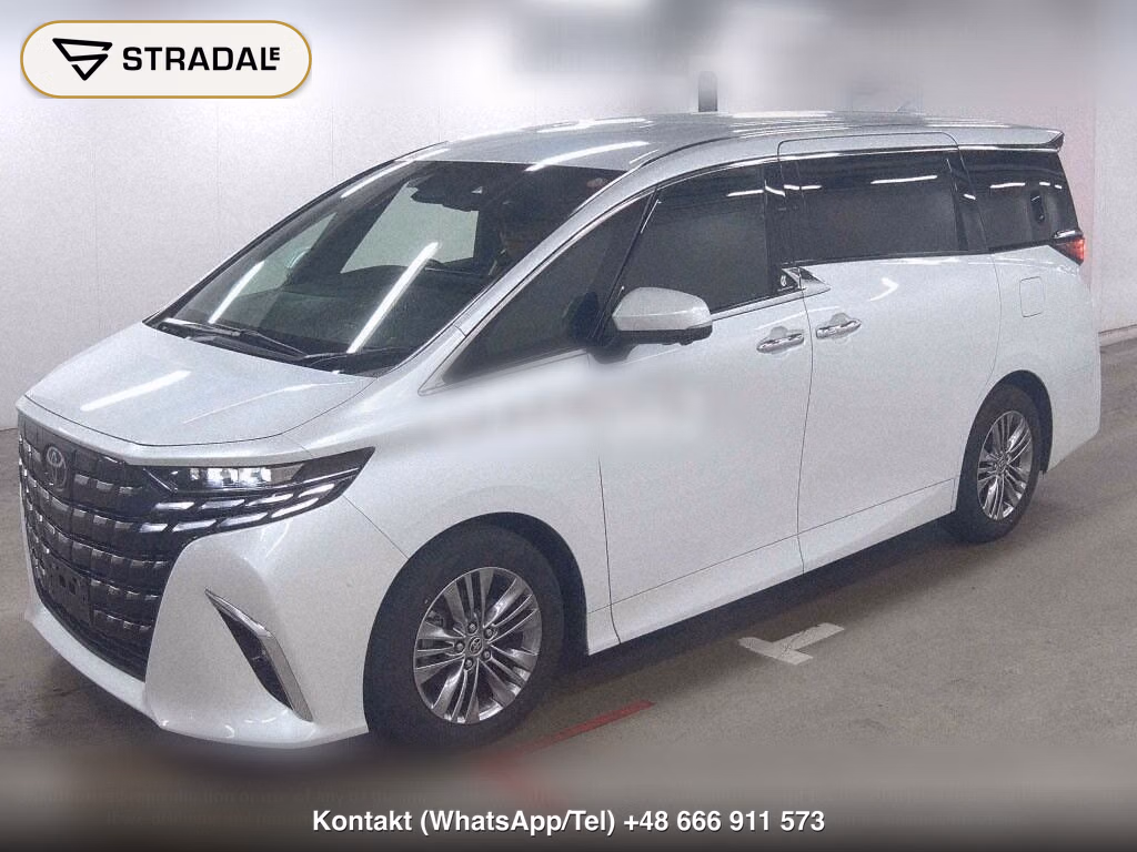 TOYOTA ALPHARD HYBRID Z, miniaturka 5