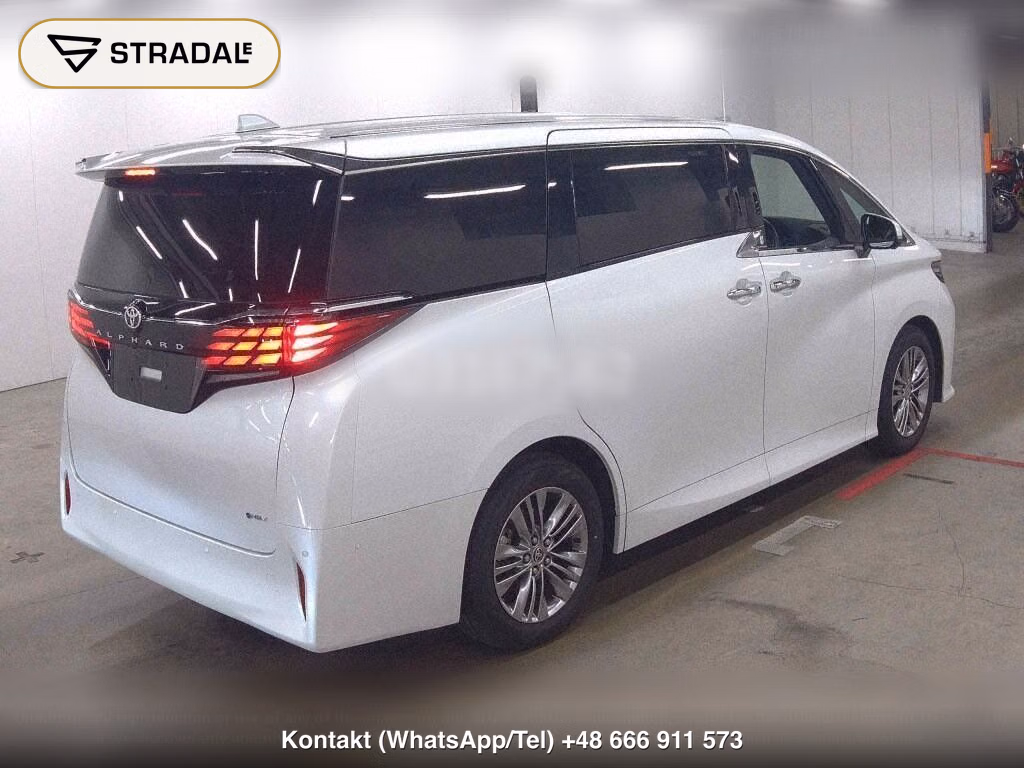TOYOTA ALPHARD HYBRID Z, miniaturka 6