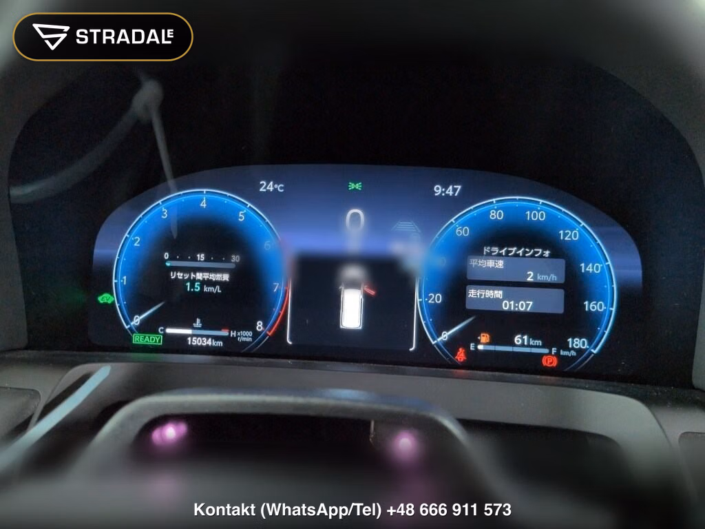 TOYOTA ALPHARD HYBRID Z, miniaturka 7