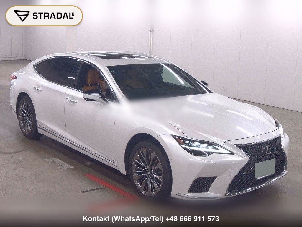 LEXUS LS LS500H VERSION L, miniaturka 2