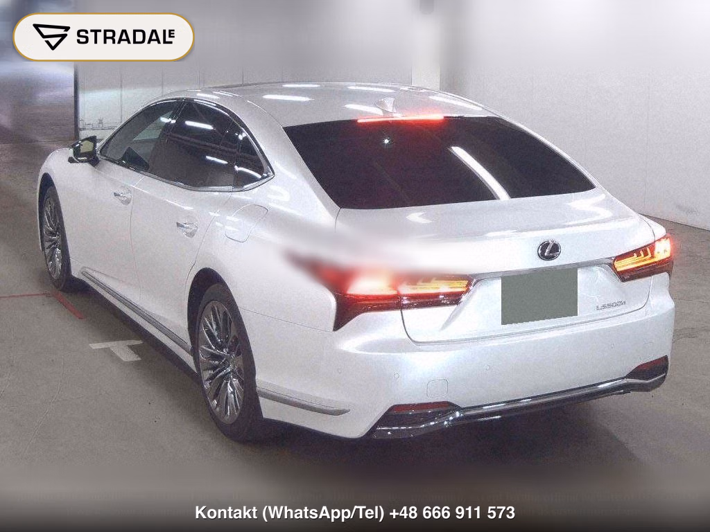 LEXUS LS LS500H VERSION L, miniaturka 3