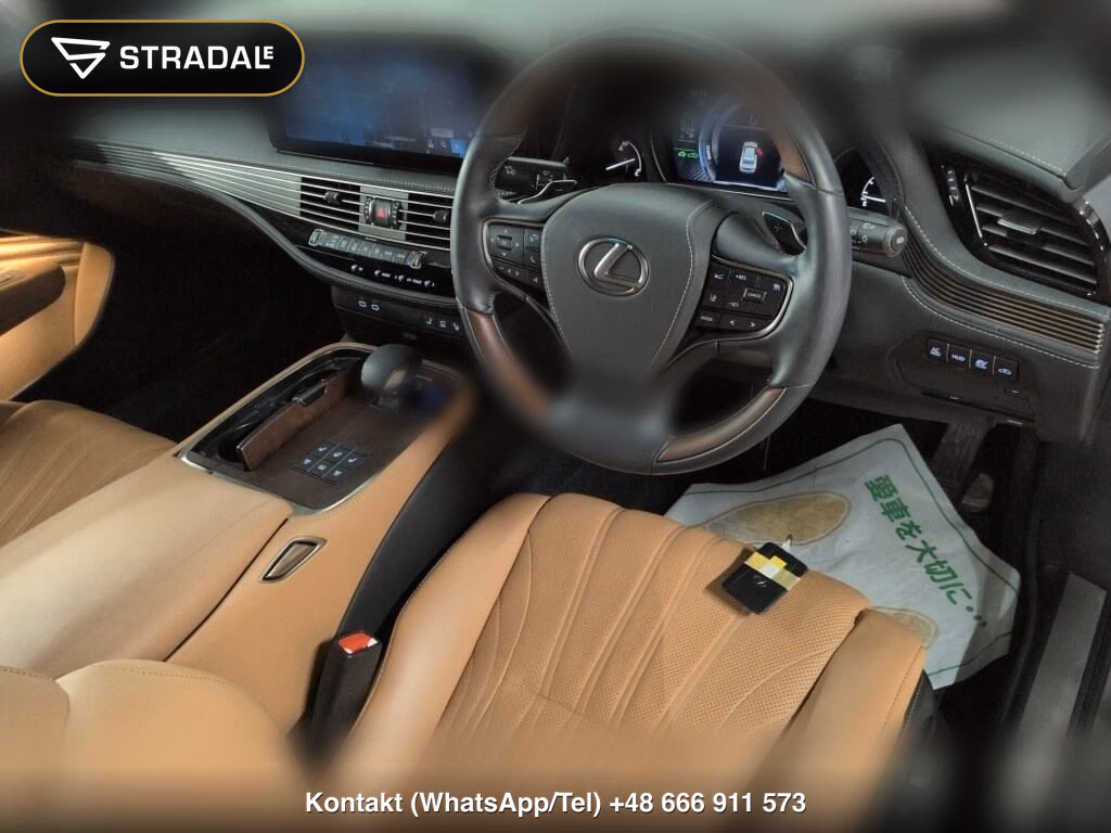 LEXUS LS LS500H VERSION L, miniaturka 4