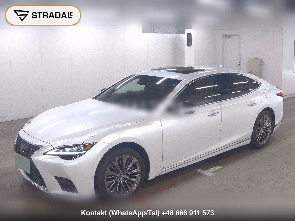 LEXUS LS LS500H VERSION L, miniaturka 5