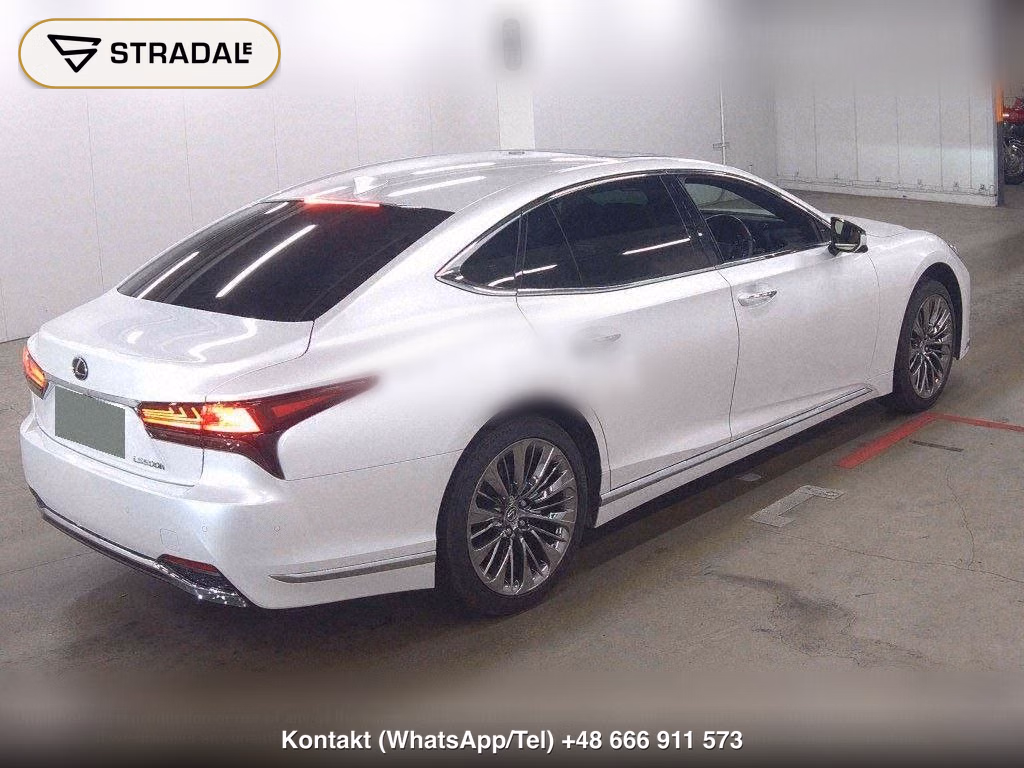 LEXUS LS LS500H VERSION L, miniaturka 6