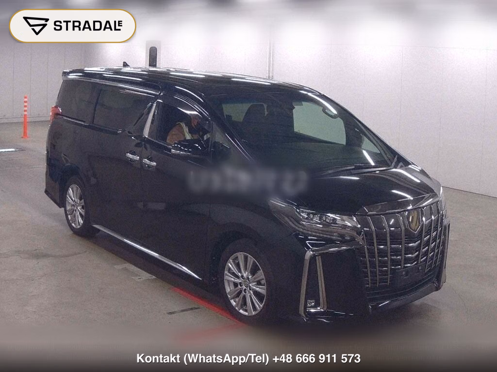 TOYOTA ALPHARD 2.5S TYPE GOLD, miniaturka 2