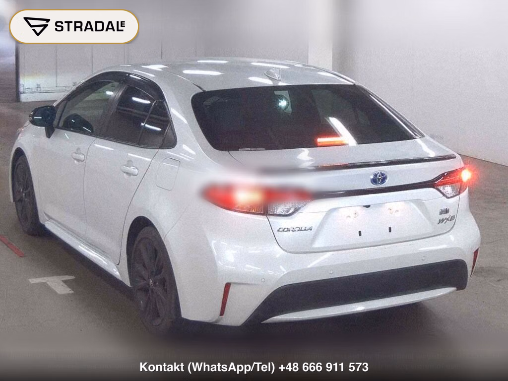 TOYOTA COROLLA 4D HYBRID WXB, miniaturka 3
