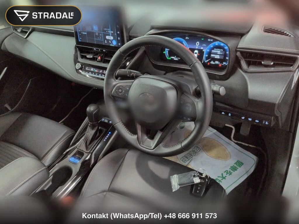TOYOTA COROLLA 4D HYBRID WXB, miniaturka 4
