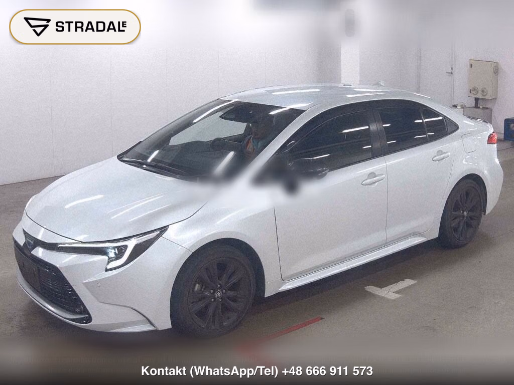 TOYOTA COROLLA 4D HYBRID WXB, miniaturka 5